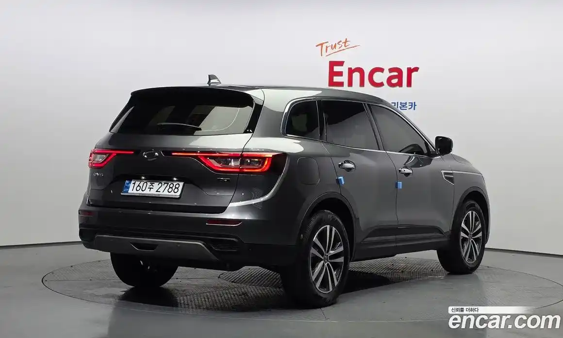 Renault QM6 2021 2.0 Автомат в Москве № 177745, фото 10