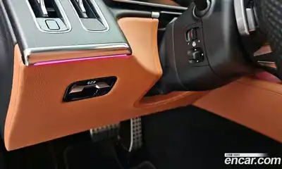 Mercedes-Benz S-Class, 2023