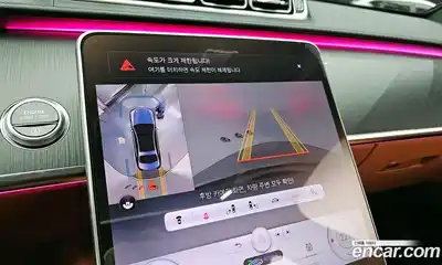 Mercedes-Benz S-Class 2023 2.9 Автомат в Москве № 177829, миниатюра 2