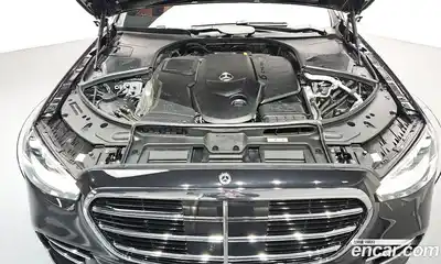 Mercedes-Benz S-Class 2023 2.9 Автомат в Москве № 177829, миниатюра 6