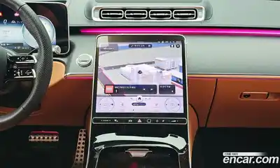 Mercedes-Benz S-Class 2023 2.9 Автомат в Москве № 177829, миниатюра 8