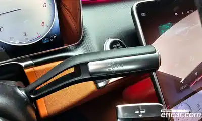 Mercedes-Benz S-Class 2023 2.9 Автомат в Москве № 177829, миниатюра 9