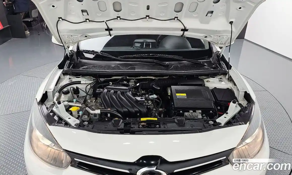 Renault SM3 2015 1.6 Автомат в Москве № 179099, фото 11