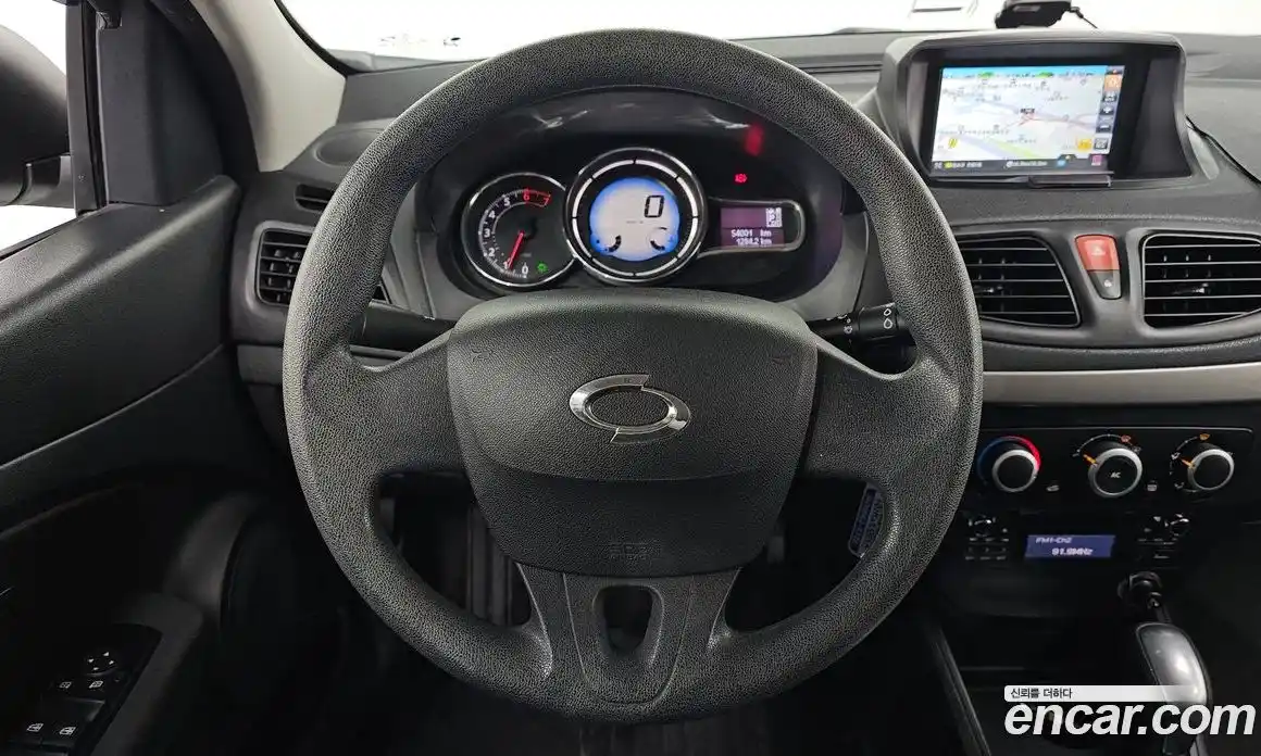 Renault SM3 2015 1.6 Автомат в Москве № 179099, фото 5