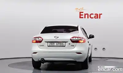 Renault SM3 2015 1.6 Автомат в Москве № 179099, миниатюра 7