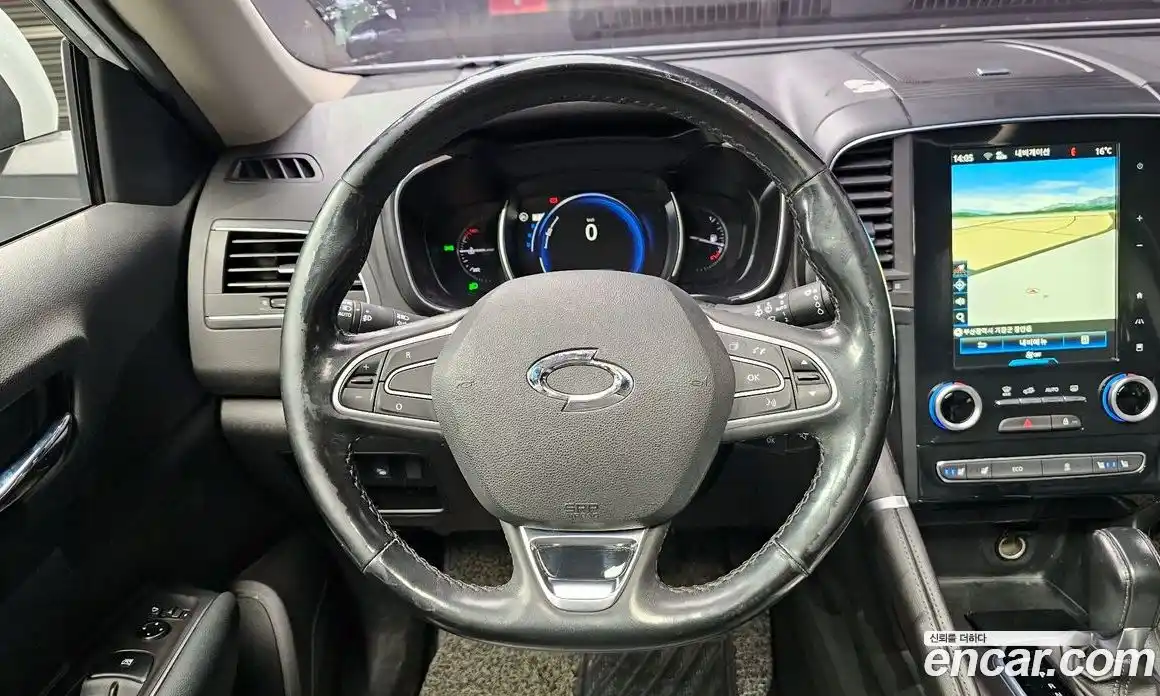 Renault QM6 2017 2.0 Автомат в Москве № 180087, фото 11