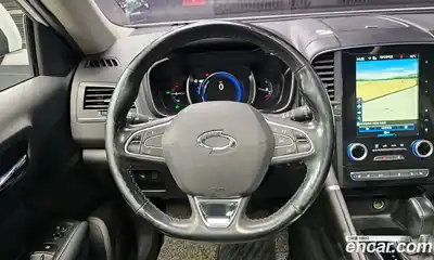 Renault QM6 2017 2.0 Автомат в Москве № 180087, миниатюра 11