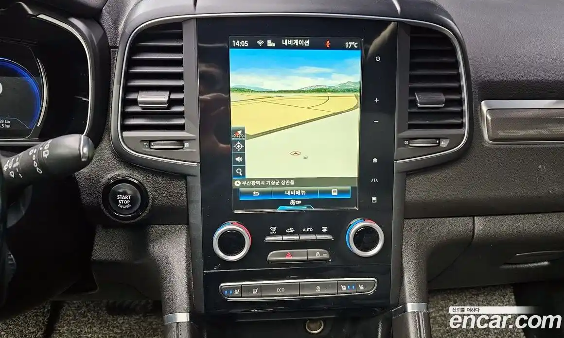 Renault QM6 2017 2.0 Автомат в Москве № 180087, фото 15