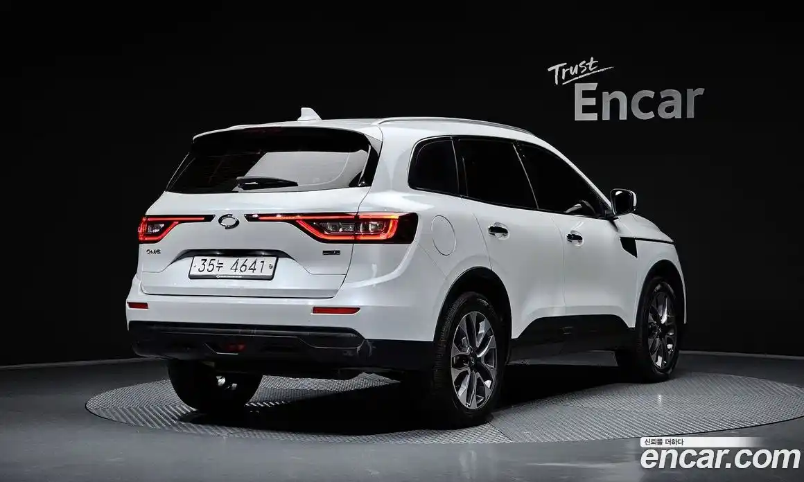 Renault QM6 2017 2.0 Автомат в Москве № 180087, фото 18