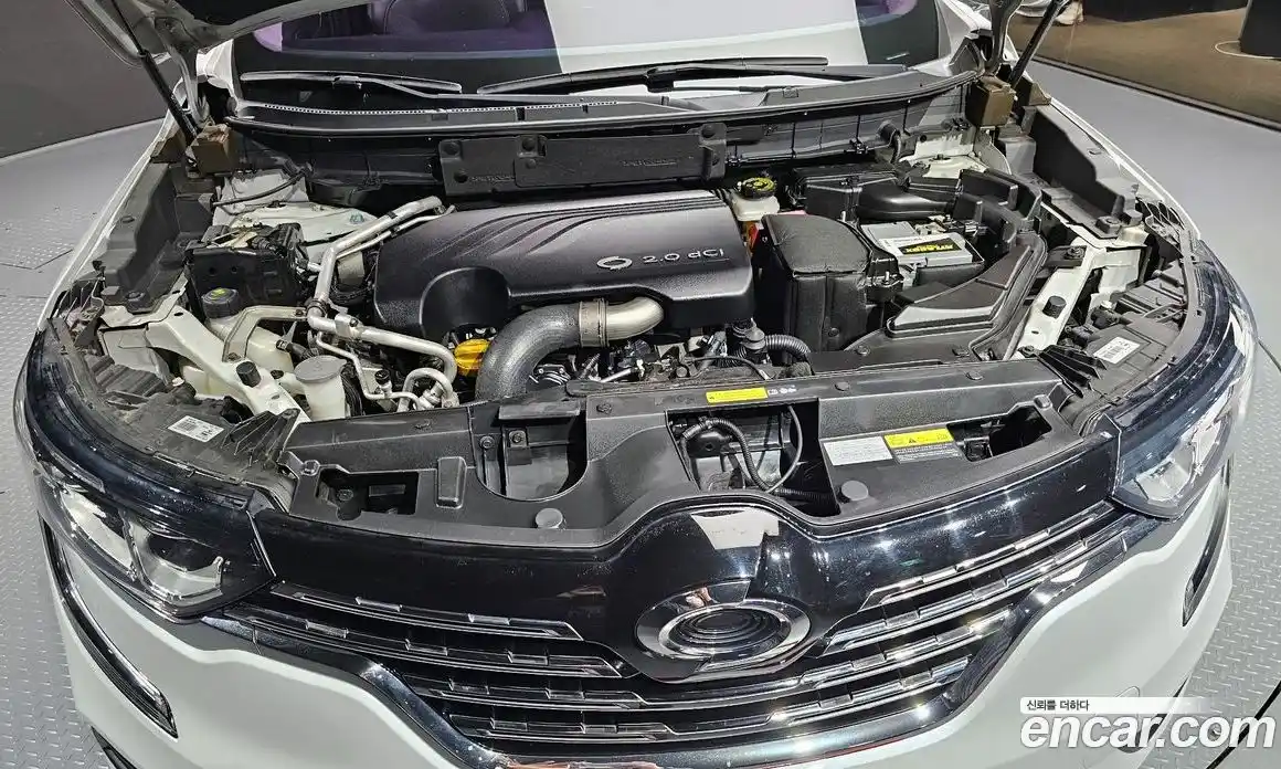 Renault QM6 2017 2.0 Автомат в Москве № 180087, фото 19