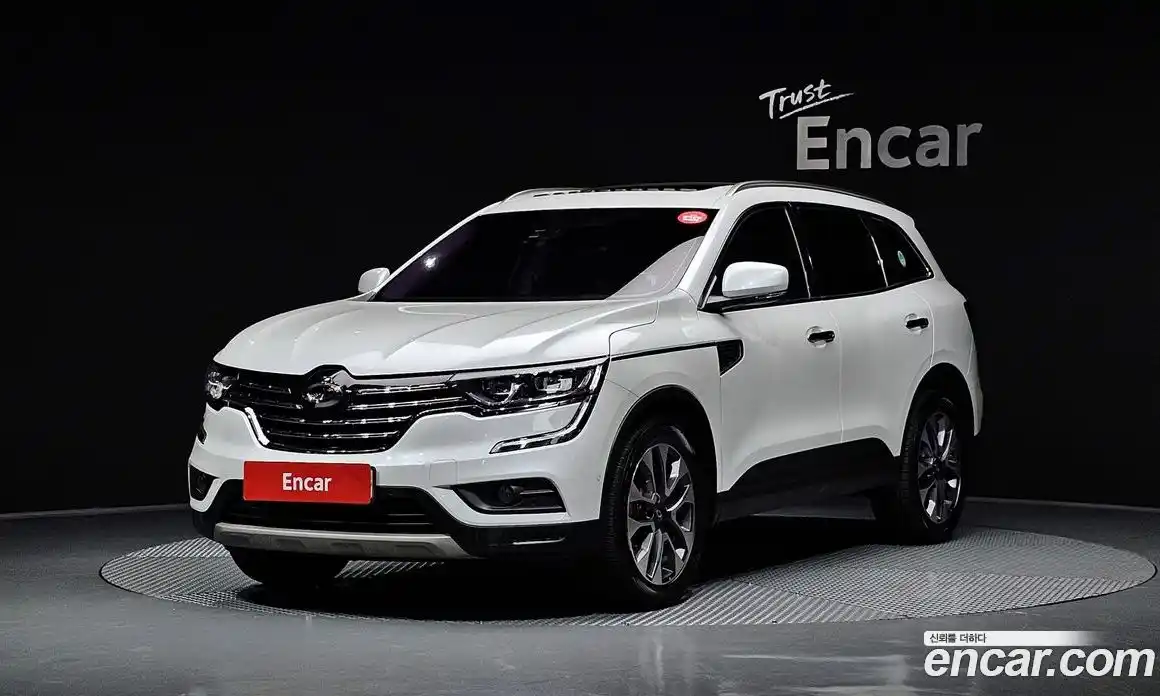 Renault QM6 2017 2.0 Автомат в Москве № 180087, фото 20