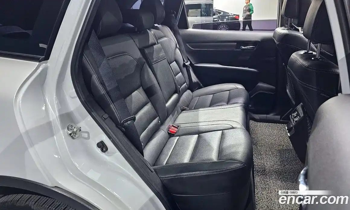 Renault QM6 2017 2.0 Автомат в Москве № 180087, фото 3