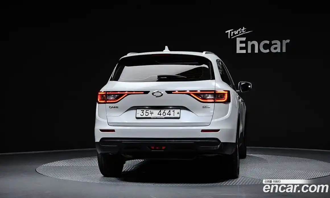 Renault QM6 2017 2.0 Автомат в Москве № 180087, фото 4