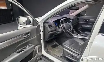 Renault QM6 2017 2.0 Автомат в Москве № 180087, миниатюра 6