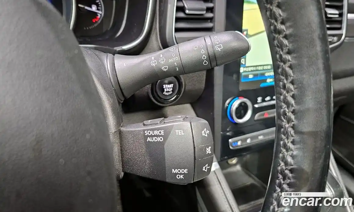 Renault QM6 2017 2.0 Автомат в Москве № 180087, фото 8