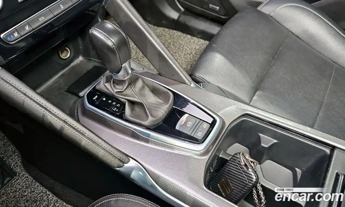 Renault QM6 2017 2.0 Автомат в Москве № 180087, фото 10