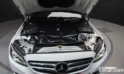 Mercedes-Benz C-Class, 2016