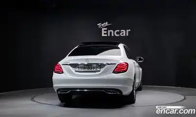 Mercedes-Benz C-Class 2016 2.1 Автомат в Москве № 180299, миниатюра 11