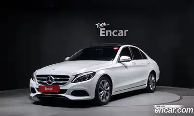 Mercedes-Benz C-Class 2016 2.1 Автомат в Москве № 180299, миниатюра 12