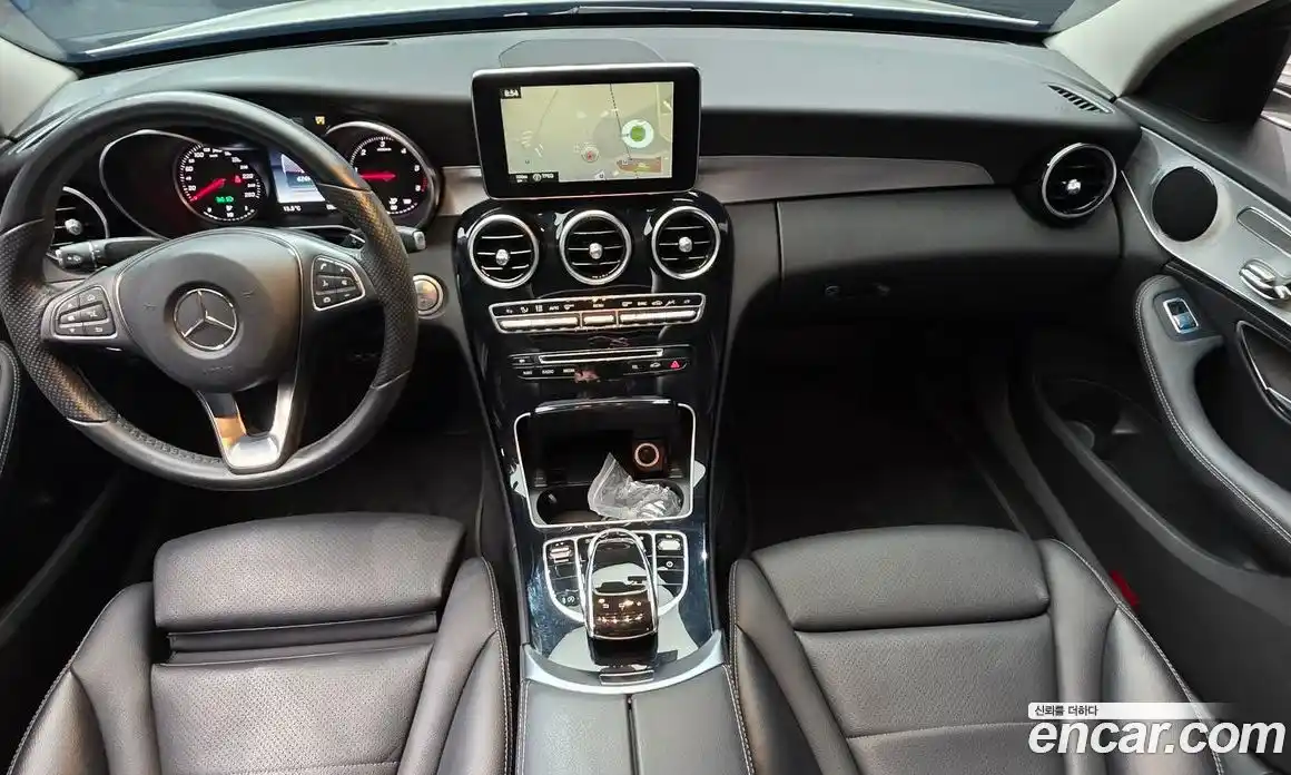 Mercedes-Benz C-Class 2016 2.1 Автомат в Москве № 180299, фото 13