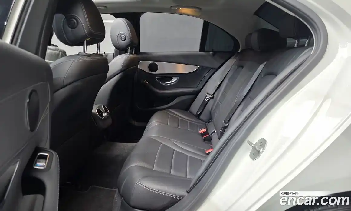 Mercedes-Benz C-Class 2016 2.1 Автомат в Москве № 180299, фото 14