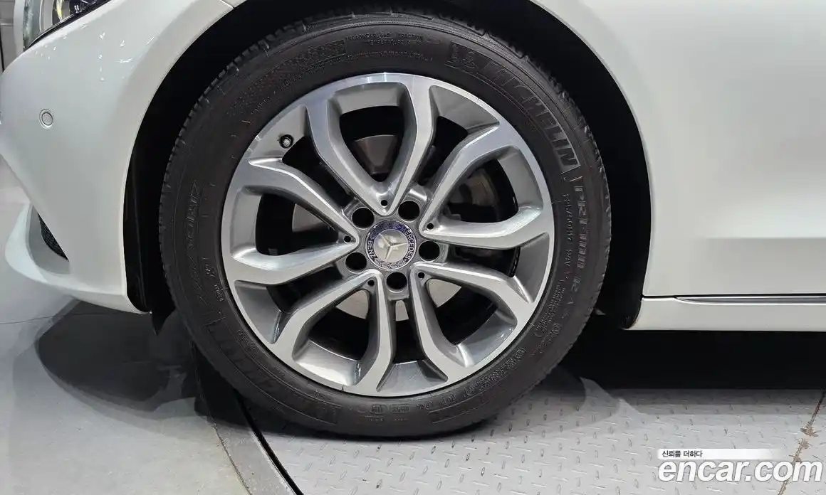 Mercedes-Benz C-Class 2016 2.1 Автомат в Москве № 180299, фото 15