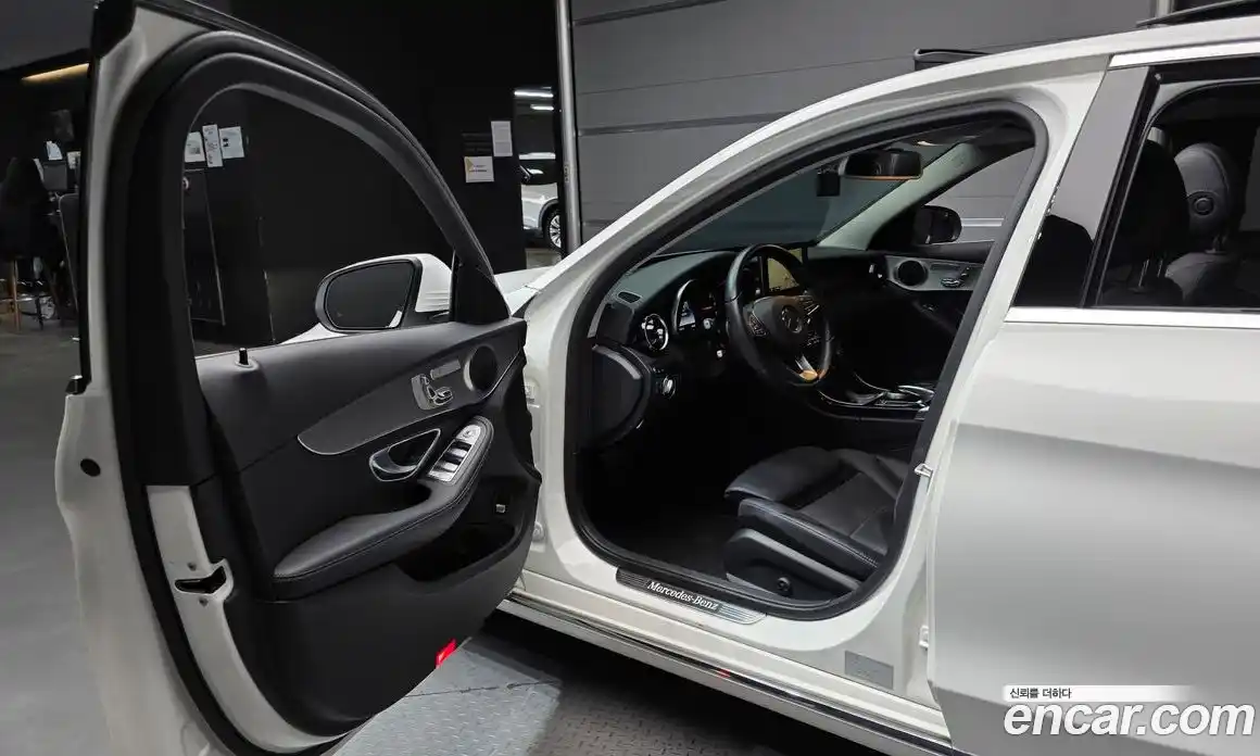 Mercedes-Benz C-Class 2016 2.1 Автомат в Москве № 180299, фото 16