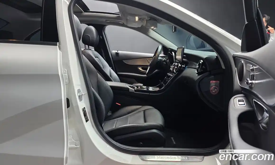 Mercedes-Benz C-Class 2016 2.1 Автомат в Москве № 180299, фото 18