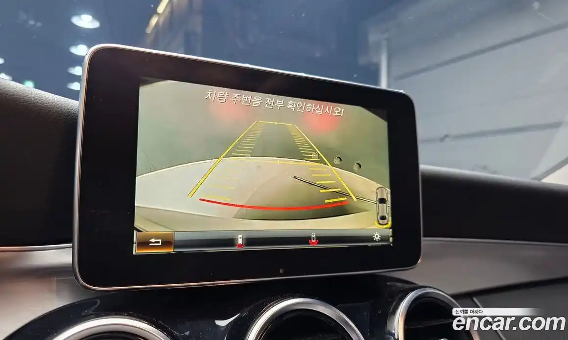 Mercedes-Benz C-Class 2016 2.1 Автомат в Москве № 180299, фото 19