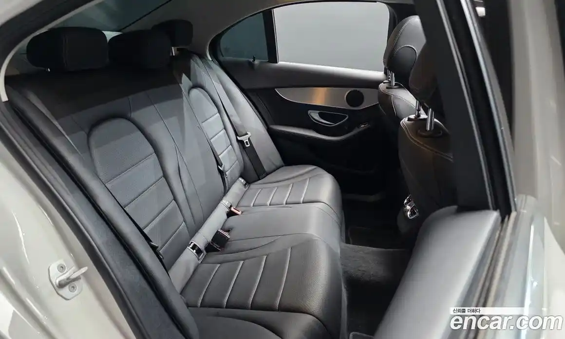 Mercedes-Benz C-Class 2016 2.1 Автомат в Москве № 180299, фото 5