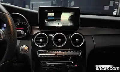 Mercedes-Benz C-Class 2016 2.1 Автомат в Москве № 180299, миниатюра 6