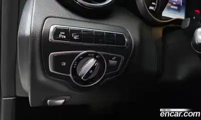 Mercedes-Benz C-Class 2016 2.1 Автомат в Москве № 180299, миниатюра 8