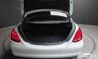Mercedes-Benz C-Class 2016 2.1 Автомат в Москве № 180299, миниатюра 9