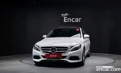 Mercedes-Benz C-Class 2016 2.1 Автомат в Москве № 180299, миниатюра 10