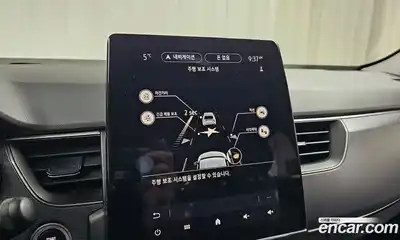 Renault XM3 2023 1.6 Автомат в Москве № 182848, миниатюра 12