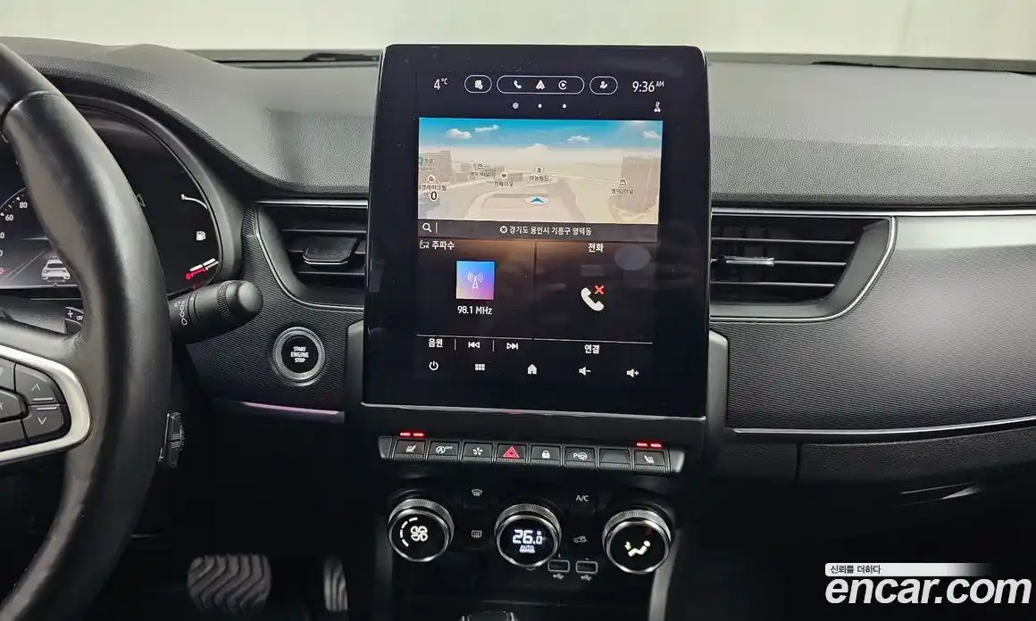 Renault XM3 2023 1.6 Автомат в Москве № 182848, фото 13