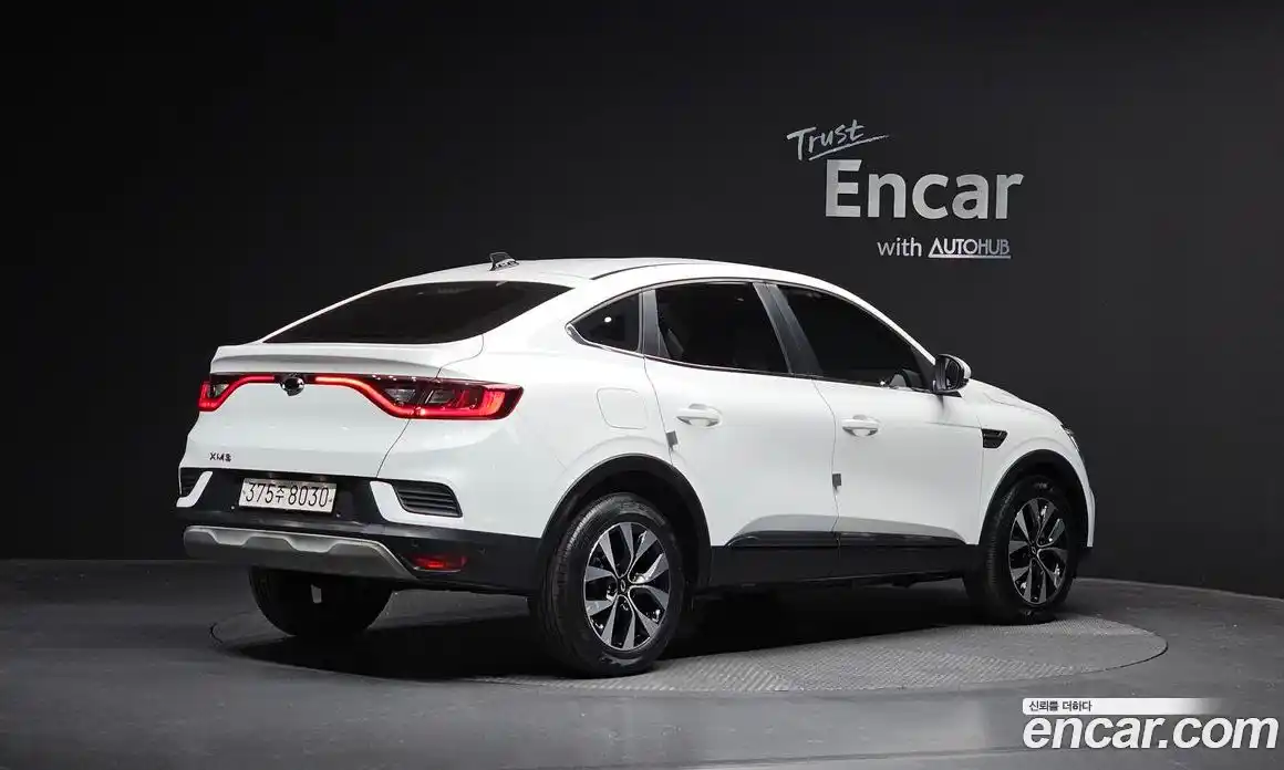 Renault XM3 2023 1.6 Автомат в Москве № 182848, фото 16