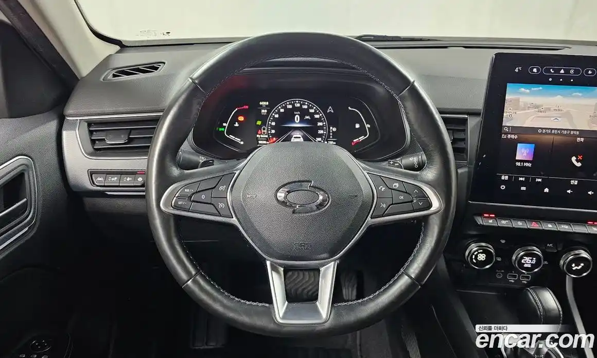 Renault XM3 2023 1.6 Автомат в Москве № 182848, фото 17