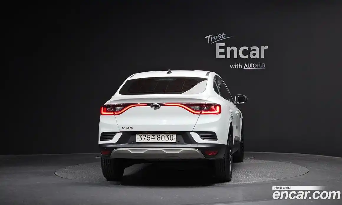 Renault XM3 2023 1.6 Автомат в Москве № 182848, фото 6