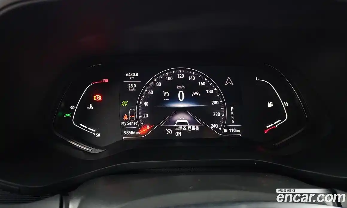 Renault XM3 2023 1.6 Автомат в Москве № 182848, фото 7