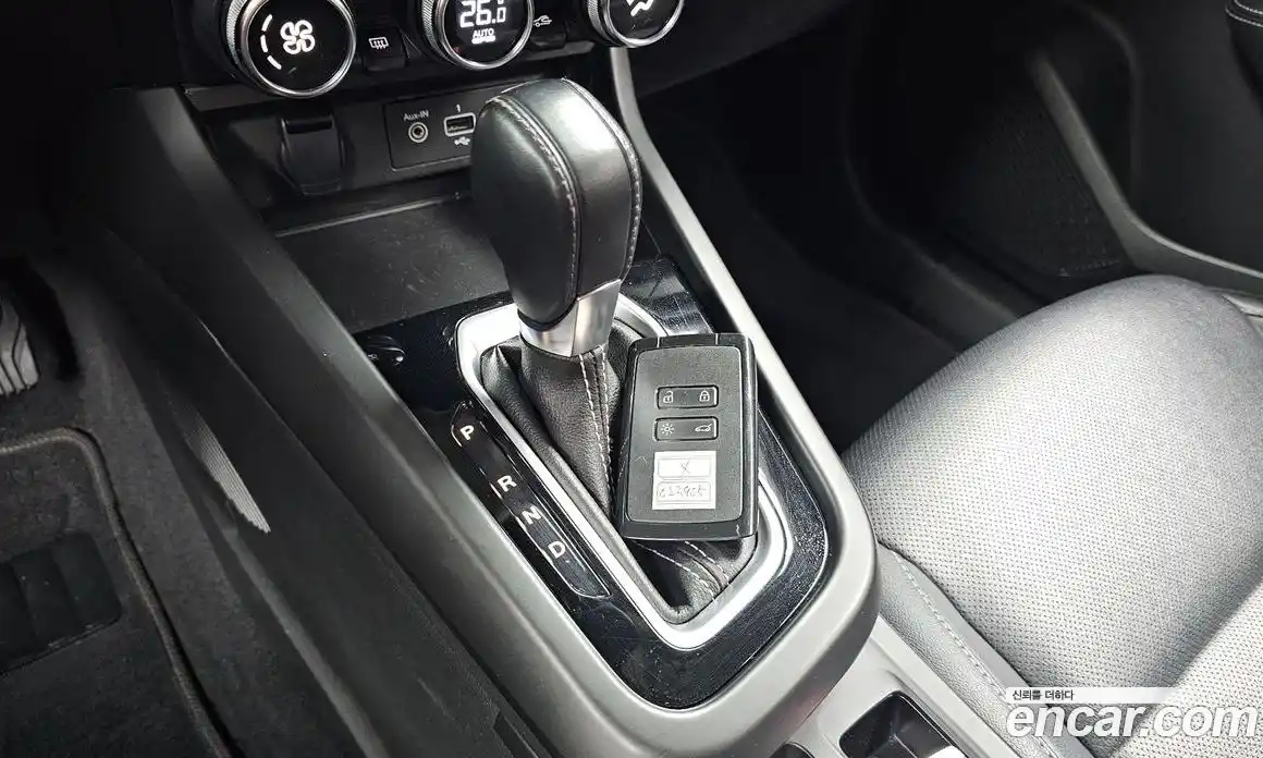 Renault XM3 2023 1.6 Автомат в Москве № 182848, фото 8