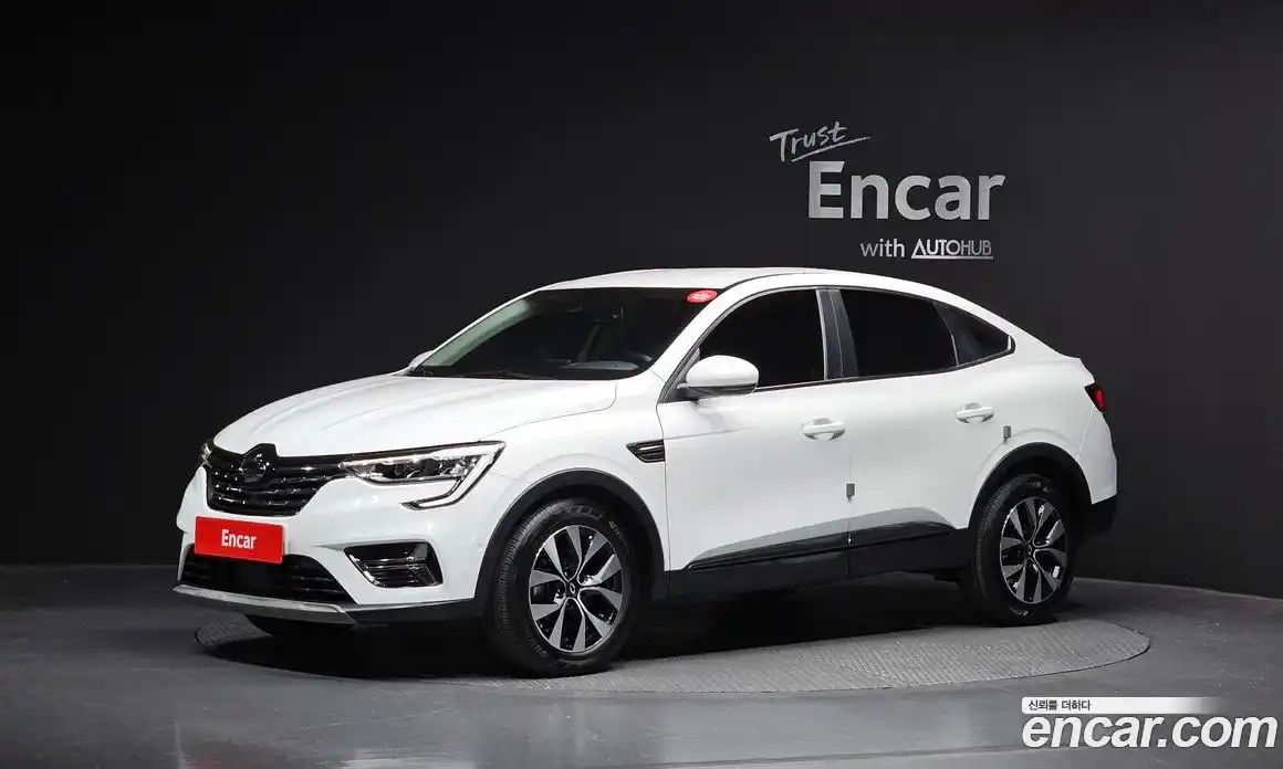 Renault XM3 2023 1.6 Автомат в Москве № 182848, фото 9