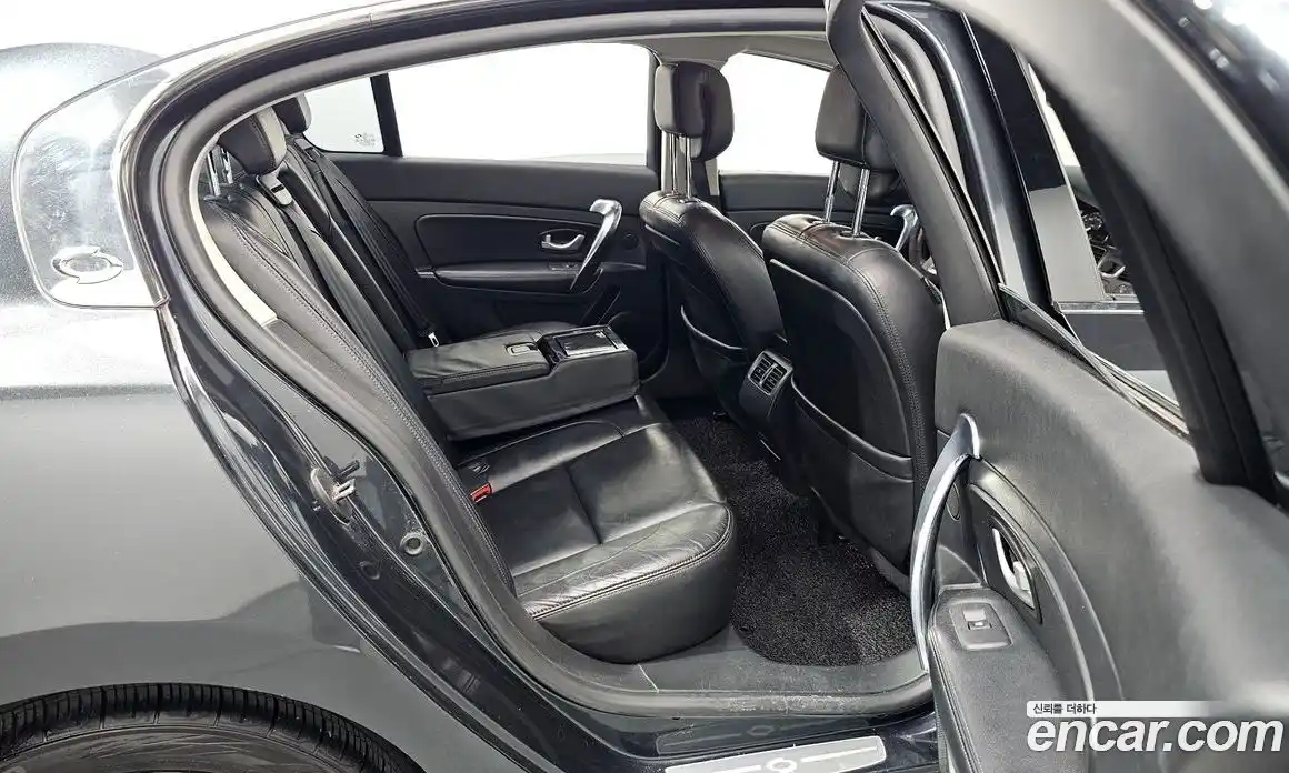 Renault SM5 2012 2.0 Автомат в Москве № 182879, фото 11