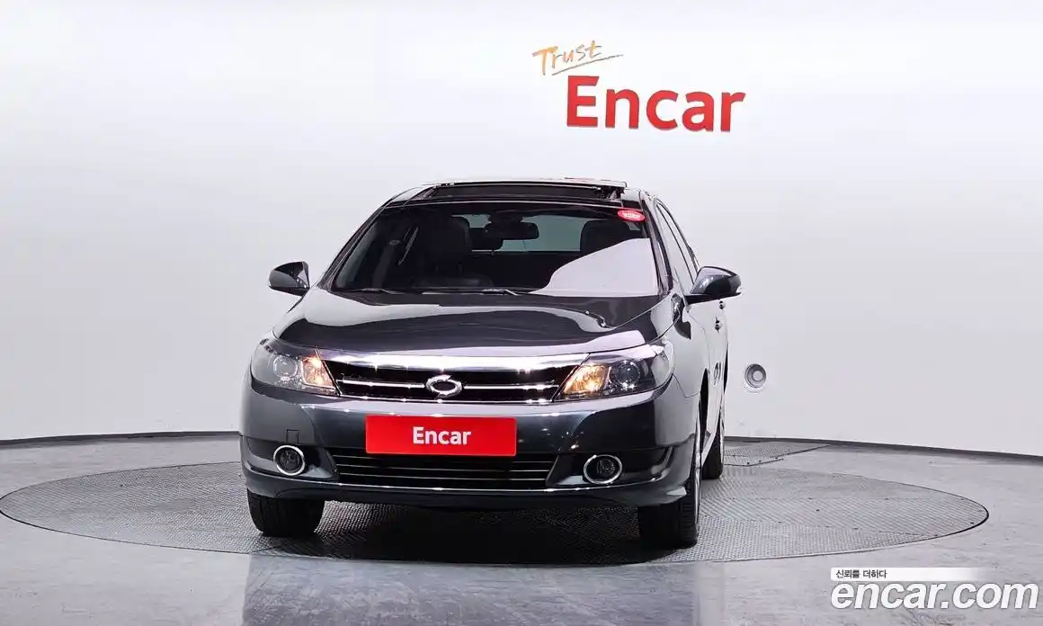 Renault SM5 2012 2.0 Автомат в Москве № 182879, фото 13