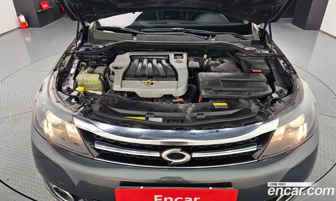 Renault SM5 2012 2.0 Автомат в Москве № 182879, фото 19