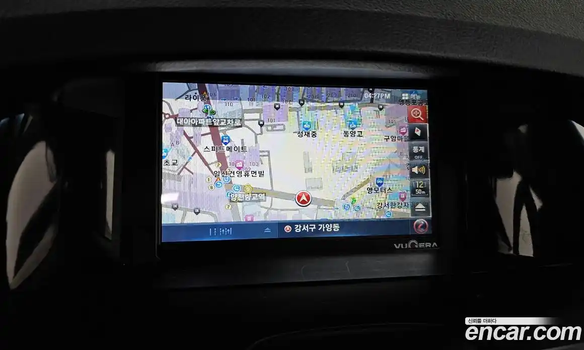 Renault SM5 2012 2.0 Автомат в Москве № 182879, фото 20