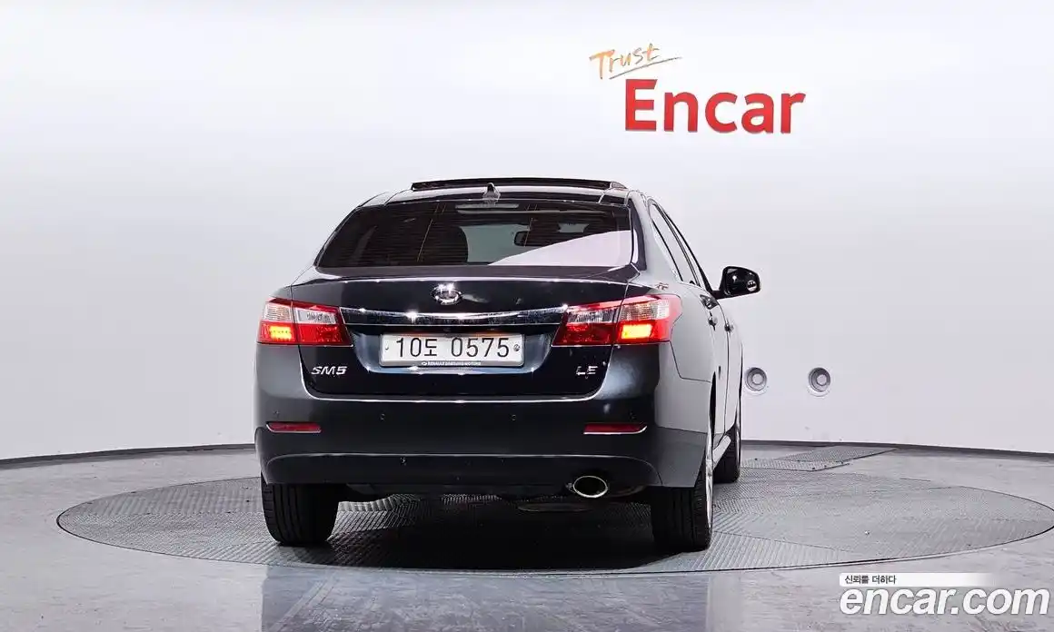 Renault SM5 2012 2.0 Автомат в Москве № 182879, фото 3