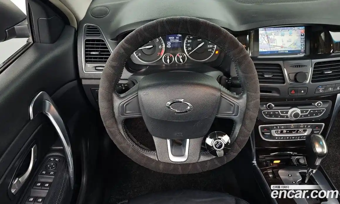 Renault SM5 2012 2.0 Автомат в Москве № 182879, фото 5