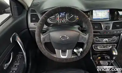 Renault SM5 2012 2.0 Автомат в Москве № 182879, миниатюра 5