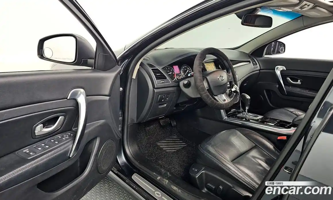 Renault SM5 2012 2.0 Автомат в Москве № 182879, фото 6